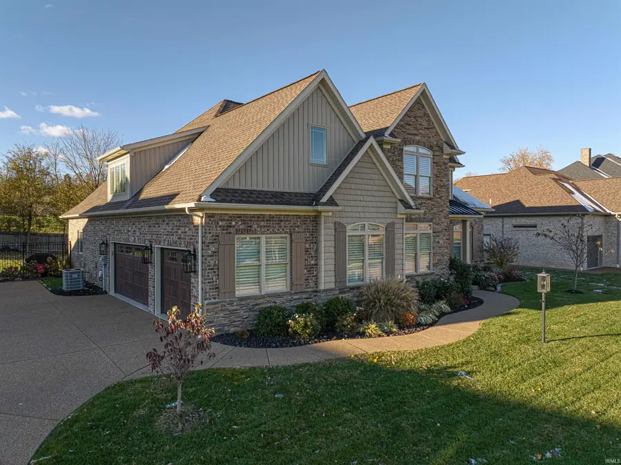 1227 Lakefield Drive, Newburgh, IN 47630 - Image #3