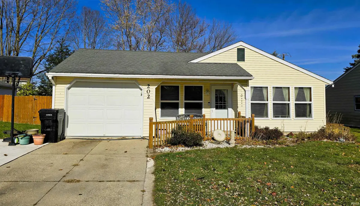 202 Sammy Street, Avilla, IN 46710 - Image #1