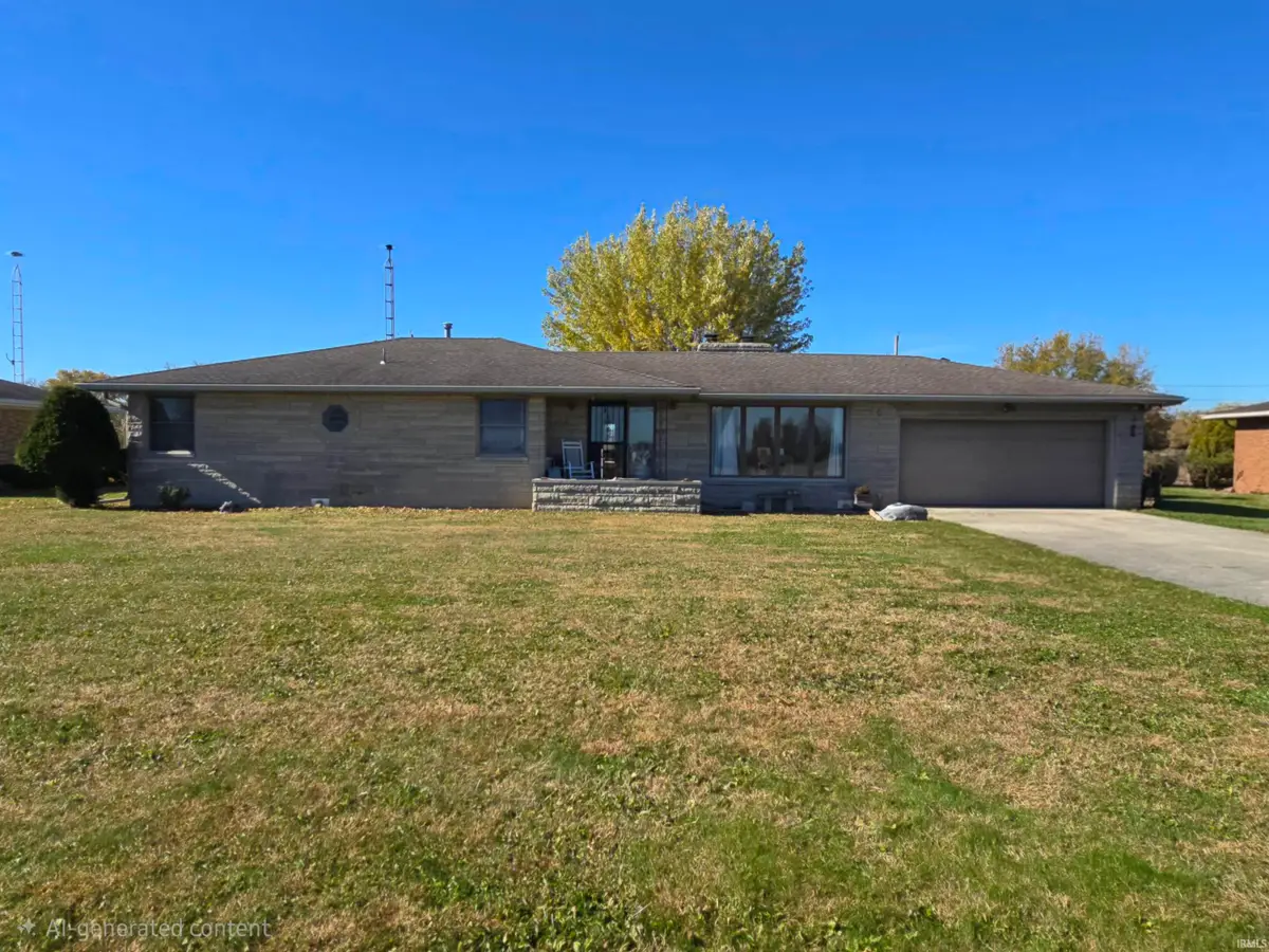 3551 S State Road 103, New Castle, IN 47362 - Image #1