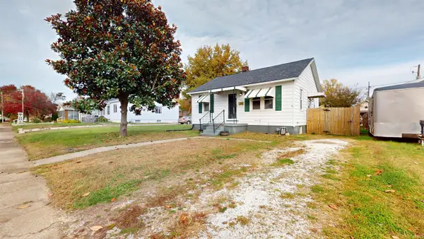 803 Hercules Avenue, Evansville, IN 47711