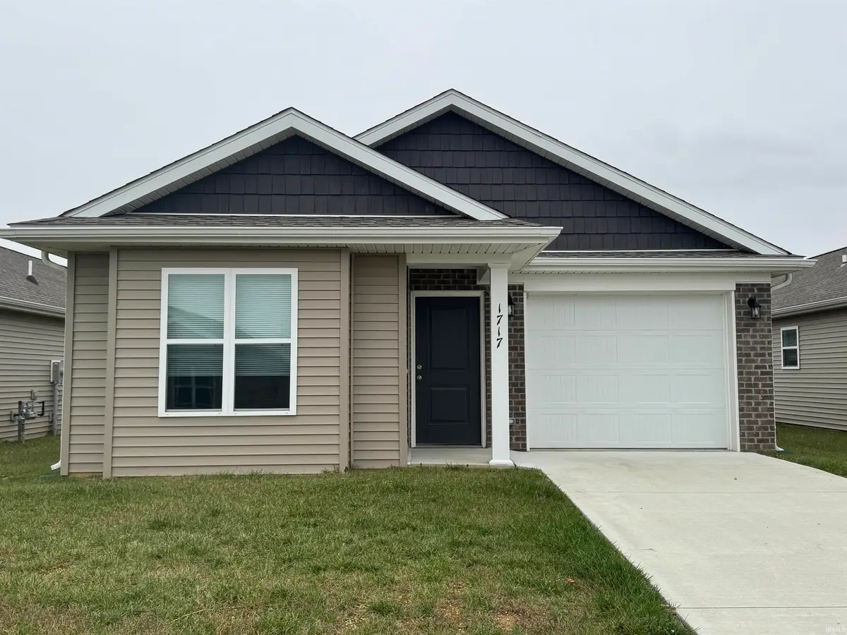 1717 W Rose Court, Princeton, IN 47670 - Image #1