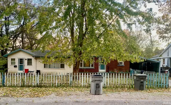 709 Wall Street, Evansville, IN 47713