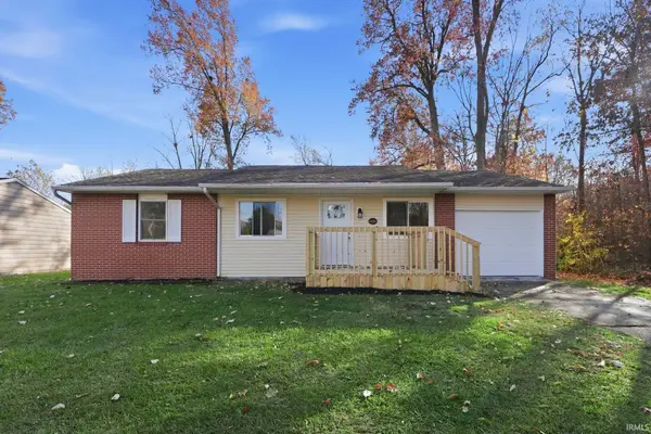 5006 Woodlea Avenue, Fort Wayne, IN 46835
