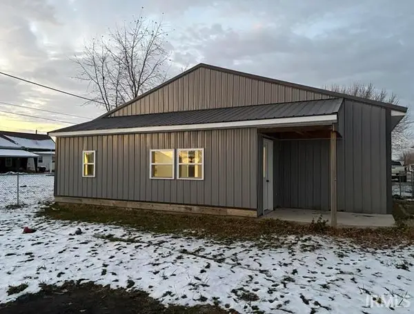 207 E Walnut Street, Bryant, IN 47326