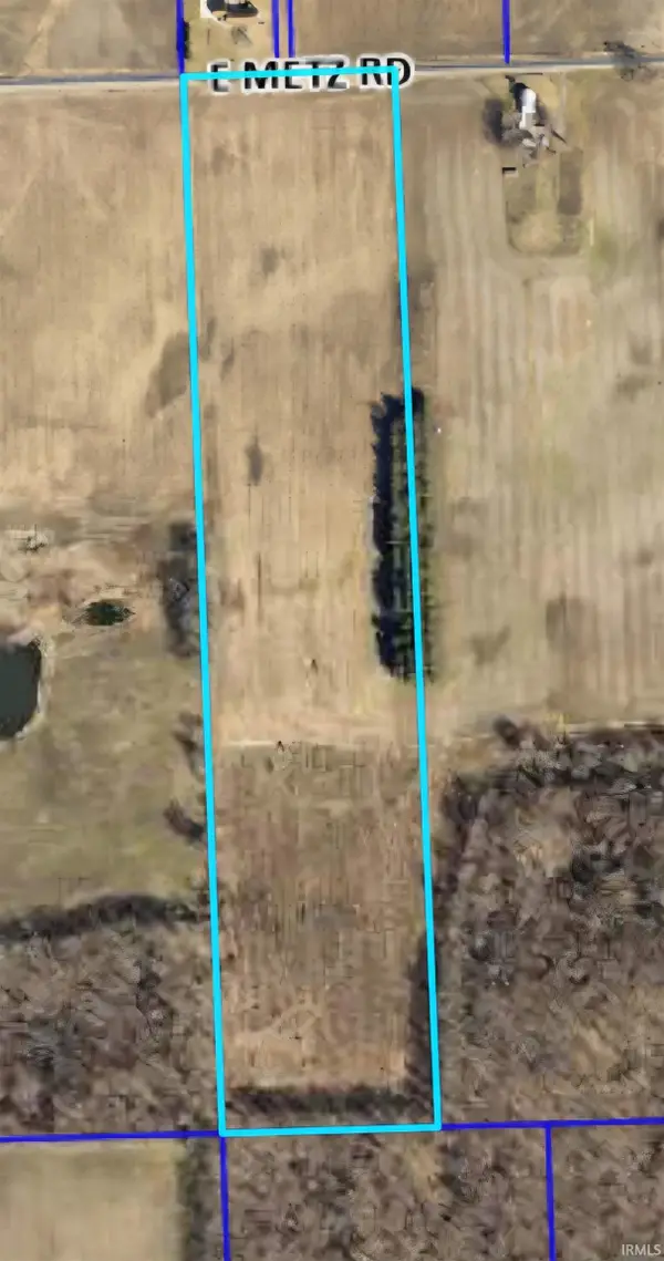 E Metz Road, Angola, IN 46703