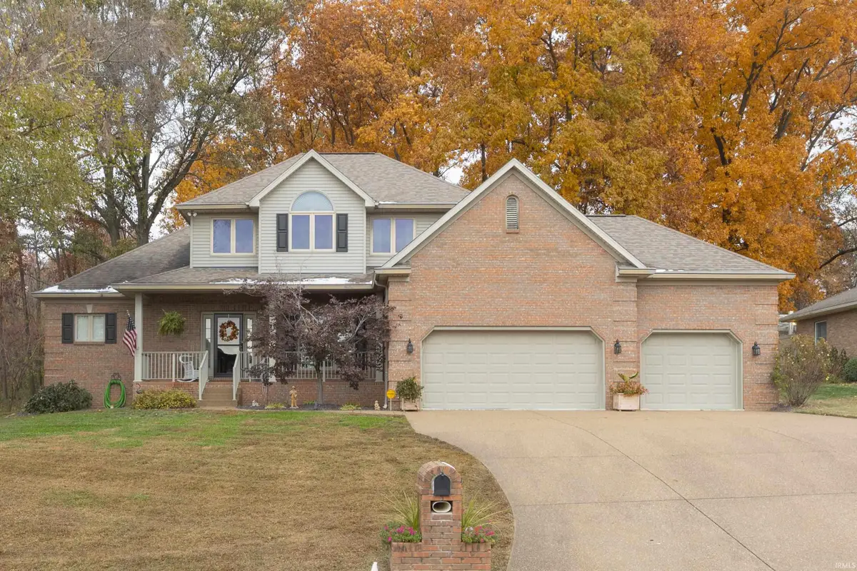 7422 Bosma Drive, Newburgh, IN 47630 - Image #1