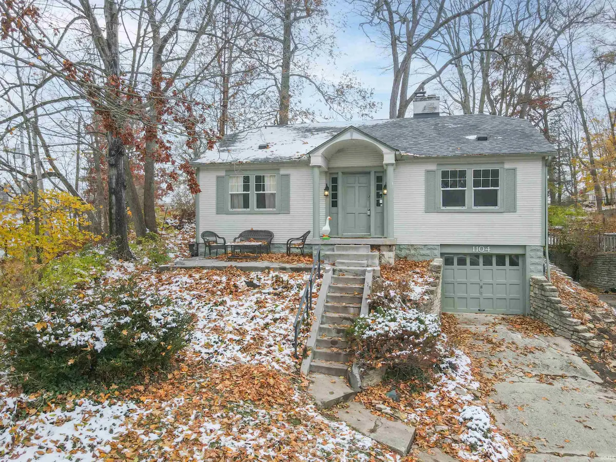 1104 Woodlawn Drive, New Castle, IN 47362 - Image #1