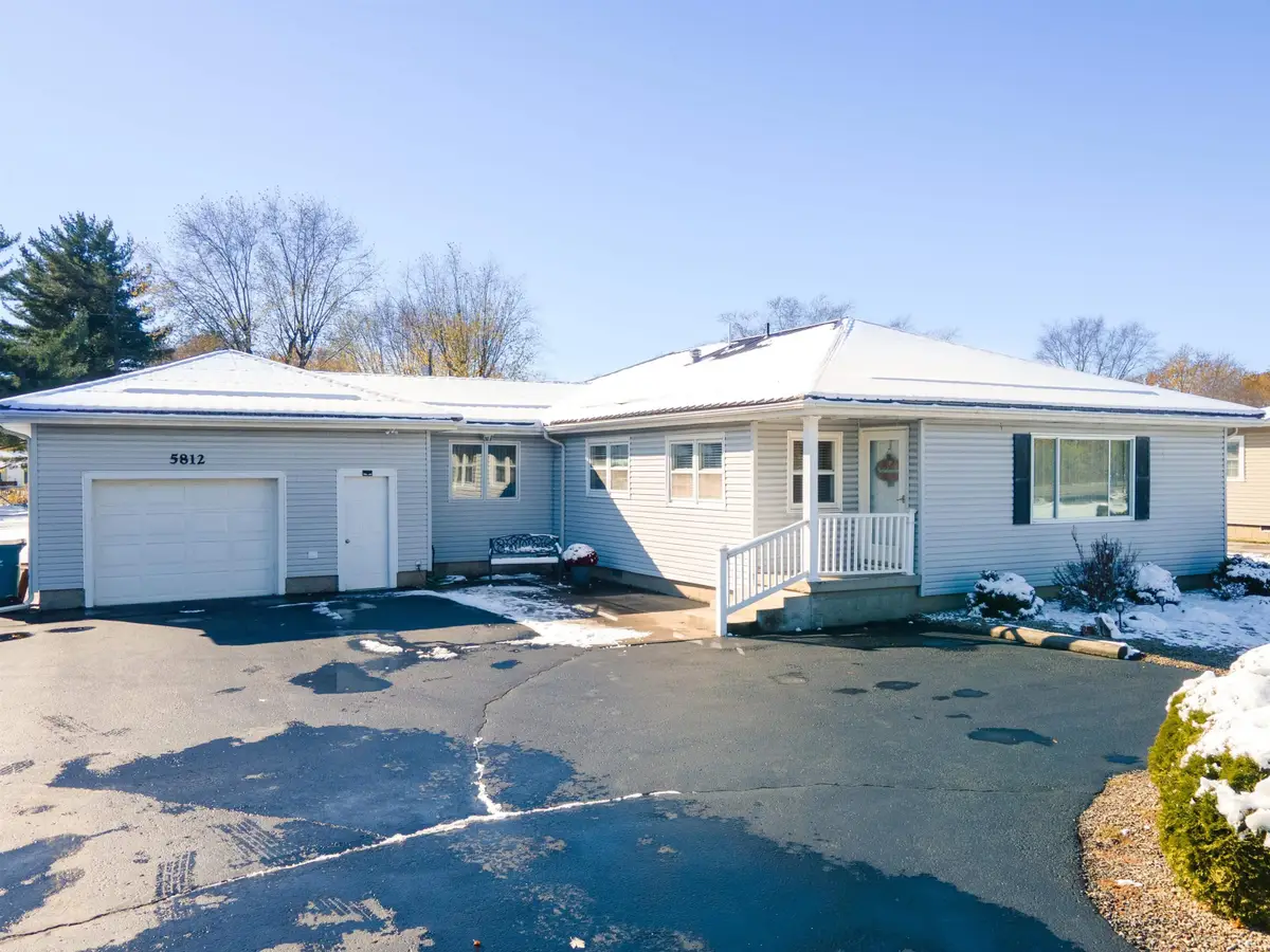 5812 S Adams Street, Marion, IN 46953 - Image #1