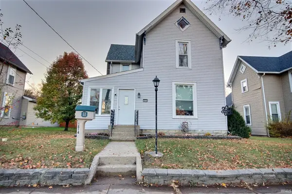 1514 Guilford Street, Huntington, IN 46750