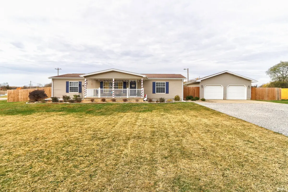 602 S Mill Street, Owensville, IN 47665 - Image #1