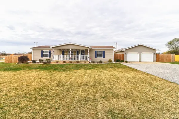 602 S Mill Street, Owensville, IN 47665