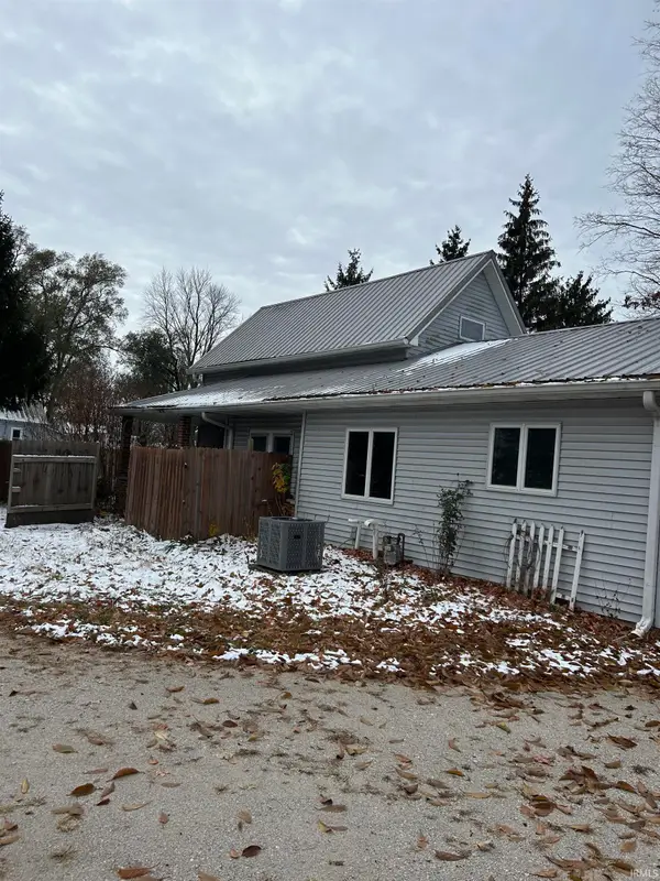 350 N Lee Street, Camden, IN 46917