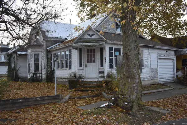 802 S Buckeye Street, Kokomo, IN 46901