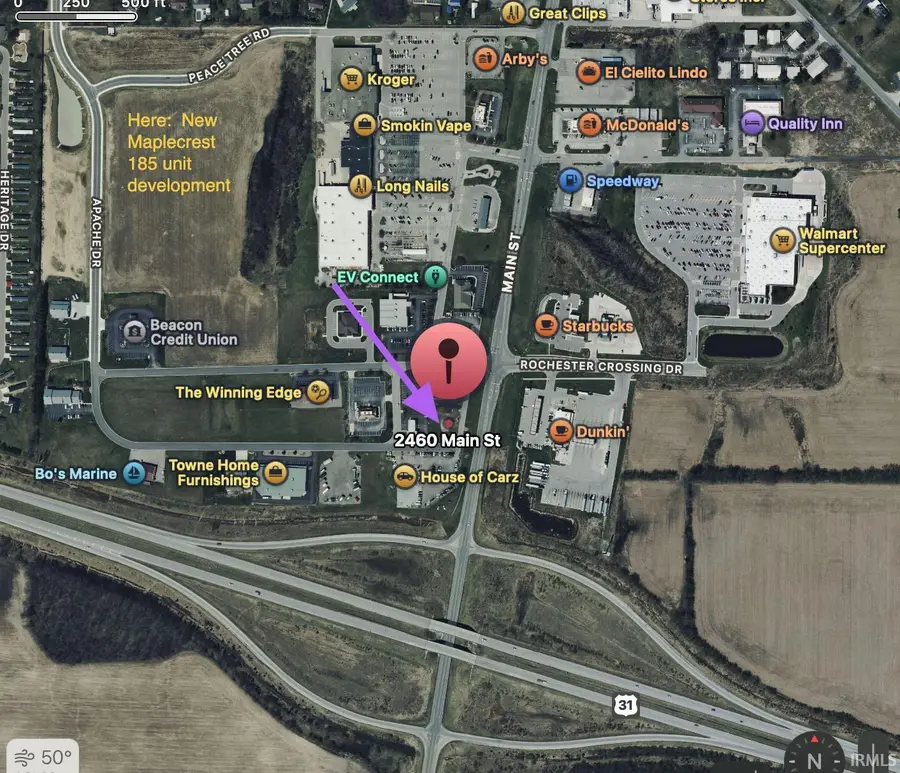 2460 S Main Street, Rochester, IN 46975 - Image #3