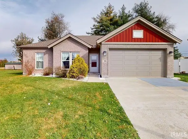 106 W Raider Court, Huntingburg, IN 47542