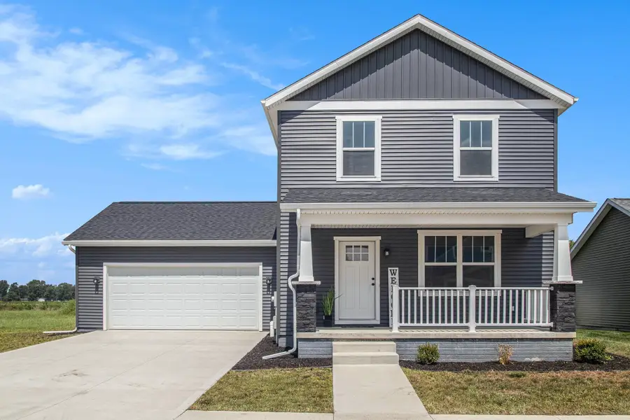 652 Bungalow Drive, Nappanee, IN 46550 - #2