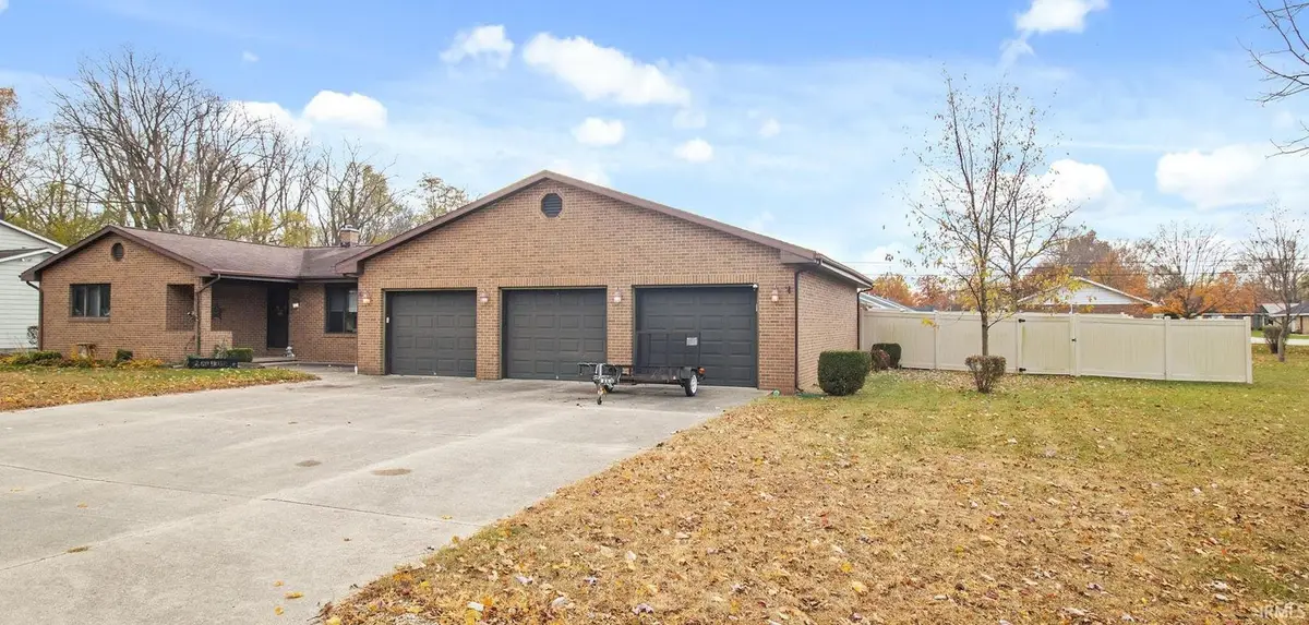 107 Damron Drive, North Manchester, IN 46962 - Image #1