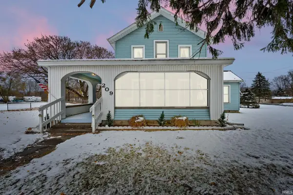 209 Mill Drive, Saint Joe, IN 46785