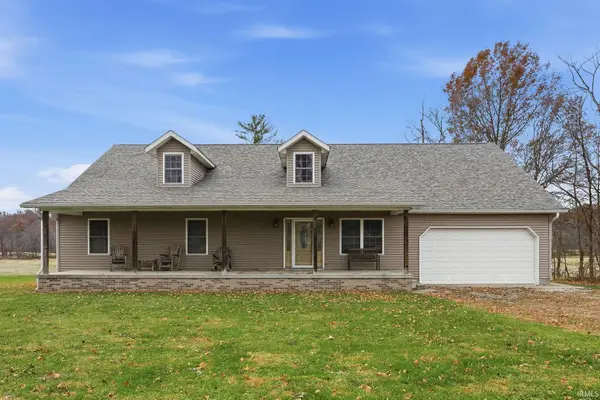 2239 Dunn Bridge Road, Heltonville, IN 47436