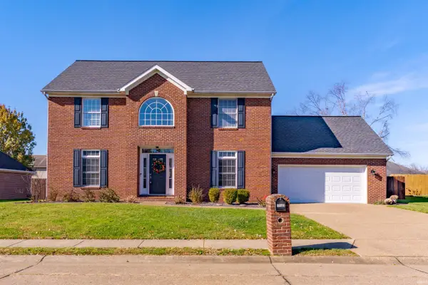 3355 Treemont Drive, Newburgh, IN 47630