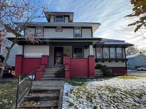 2102 California Avenue, Fort Wayne, IN 46805