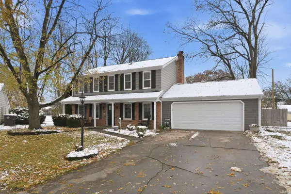 4922 Lancelot Court, Fort Wayne, IN 46815