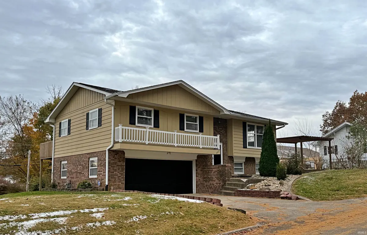 603 E John Street, Washington, IN 47501 - Image #1