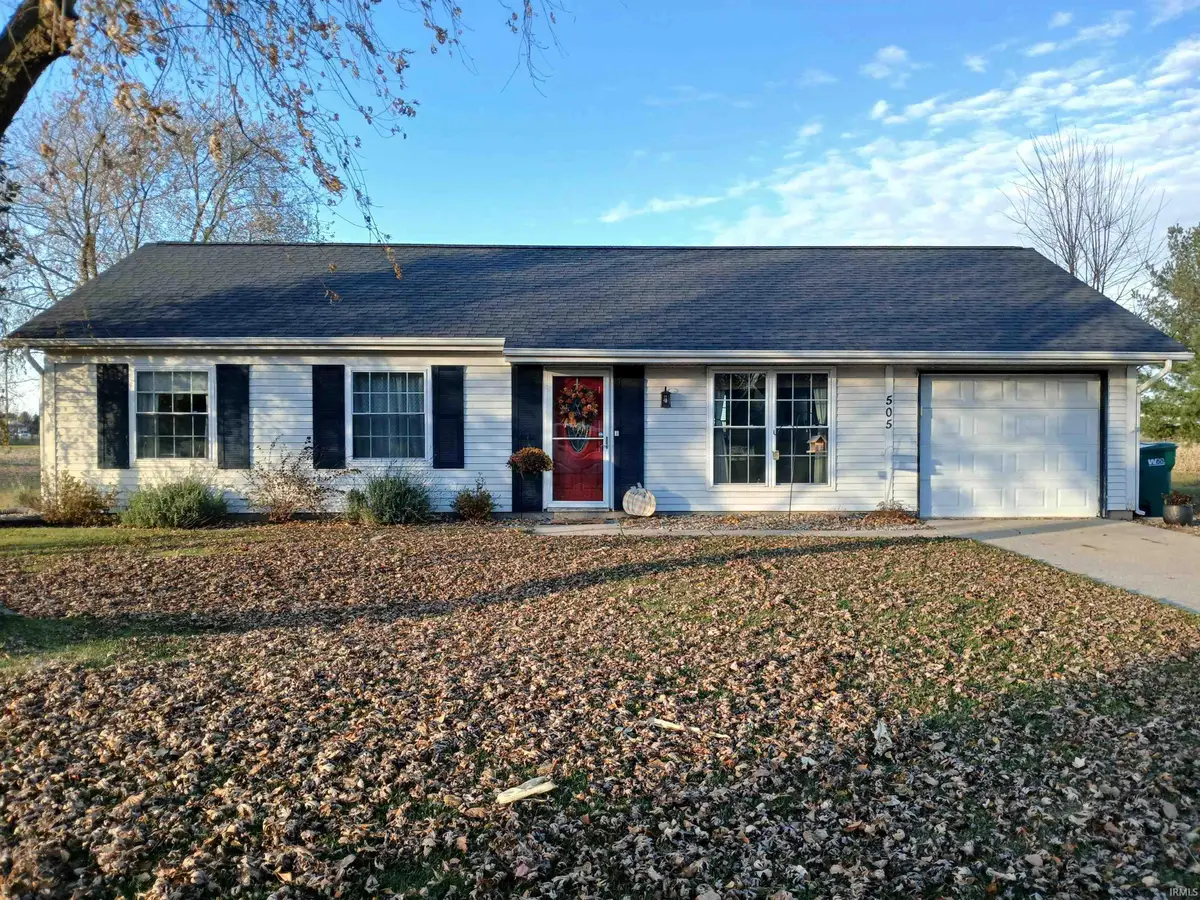 505 W Darby Drive, Otterbein, IN 47970 - Image #1