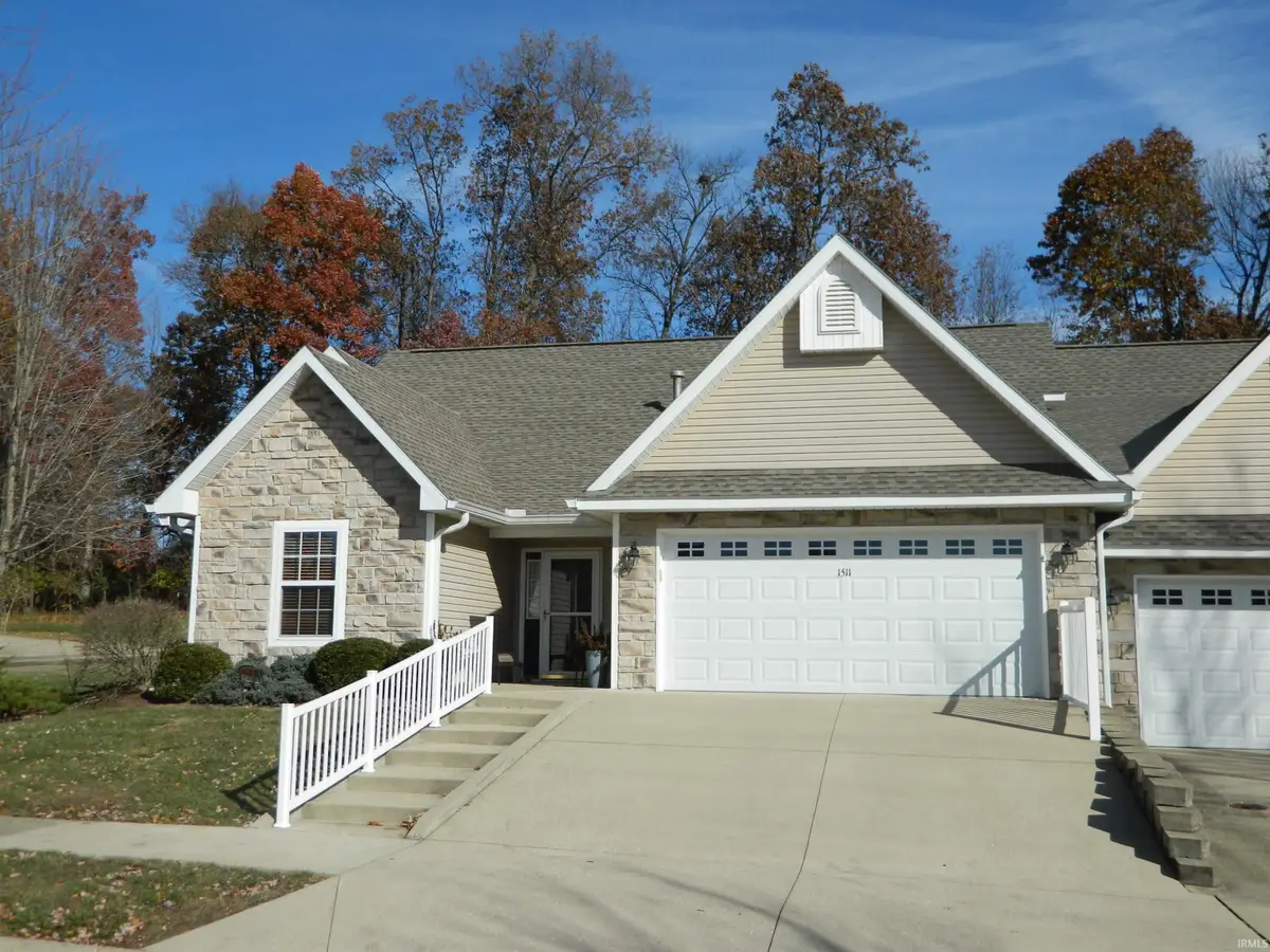 1511 S Arbor Ridge Court, Bloomington, IN 47403 - Image #1