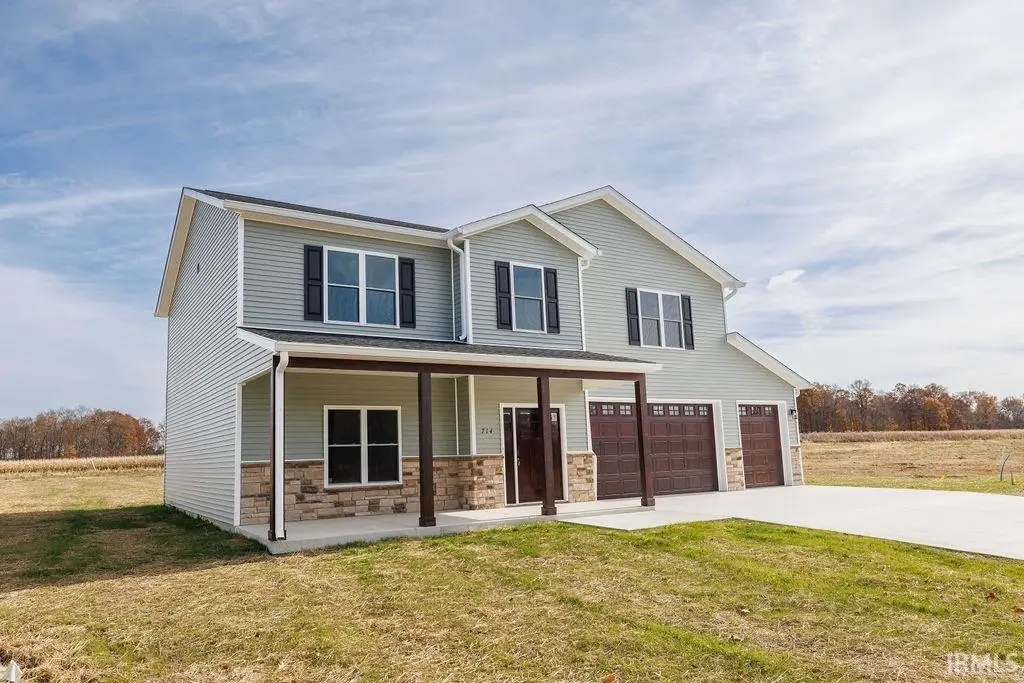 714 White Oak Road, Spencer, IN 47460 - Image #1