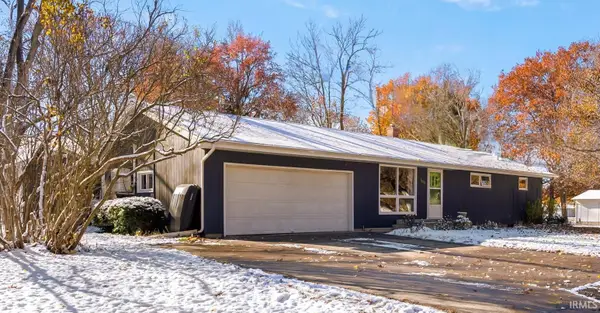 1003 Hillsamer Drive, North Manchester, IN 46962