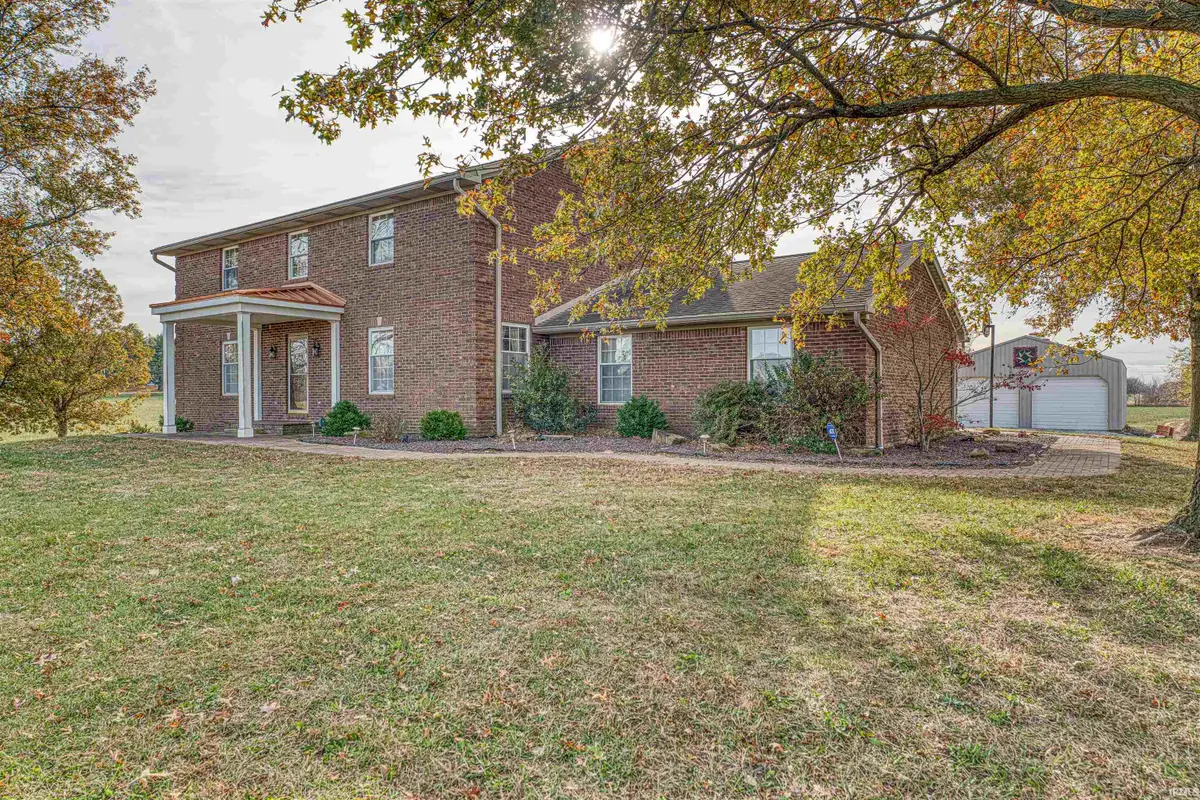 11145 W 800 S, Owensville, IN 47665 - Image #1