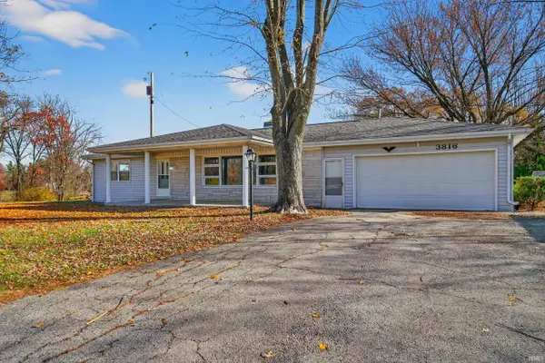 3816 N Huntington Road, Marion, IN 46952