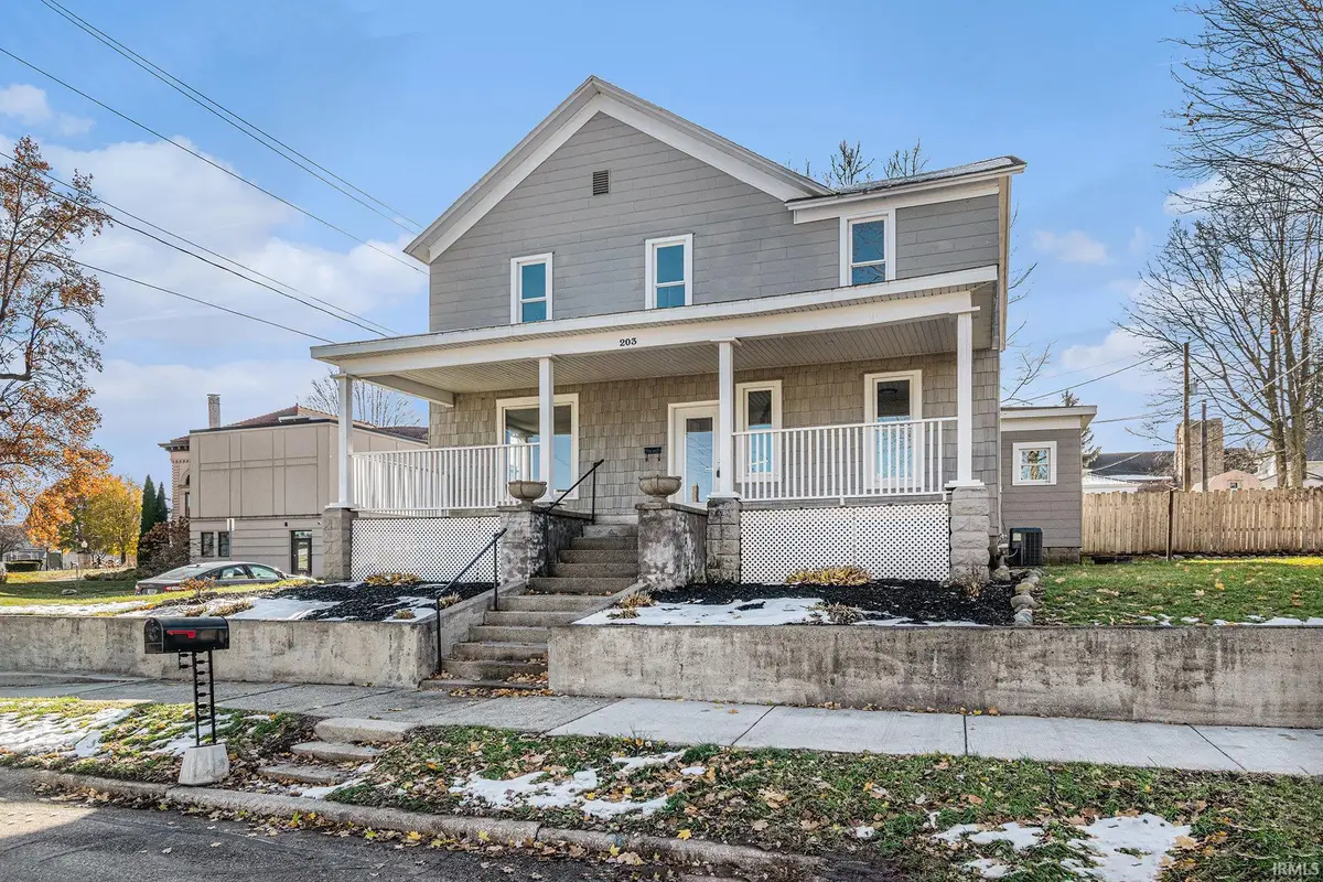 203 W Third Street, Ligonier, IN 46767 - Image #1
