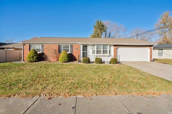 2724 W Maple Street, Kokomo, IN 46901