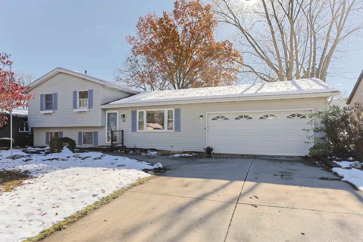 731 Steeplechase Drive, Mishawaka, IN 46544 - Image #1