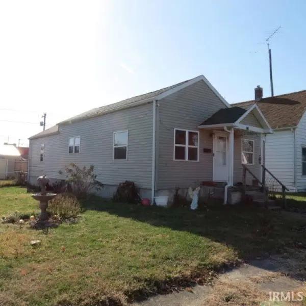 329 E 2nd Street, Peru, IN 46970