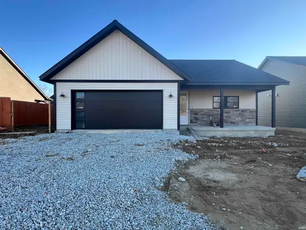 2106 Aruba Drive, Bedford, IN 47421