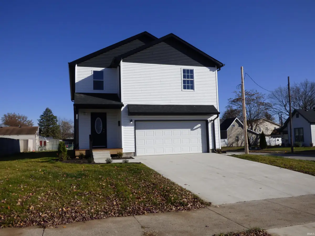 359 S 2nd Street, Frankfort, IN 46041 - Image #1