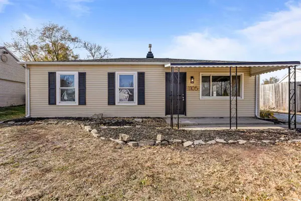 1105 Peace Pipe Drive, Kokomo, IN 46902