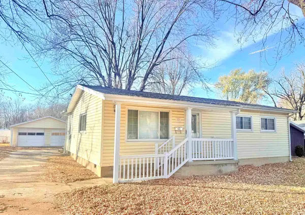 3238 S Harvey Street, Marion, IN 46953