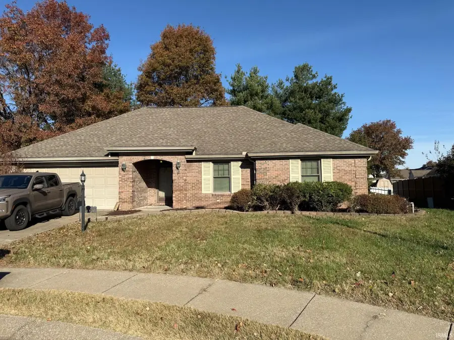 3906 Timber Point, Evansville, IN 47715 - Image #2