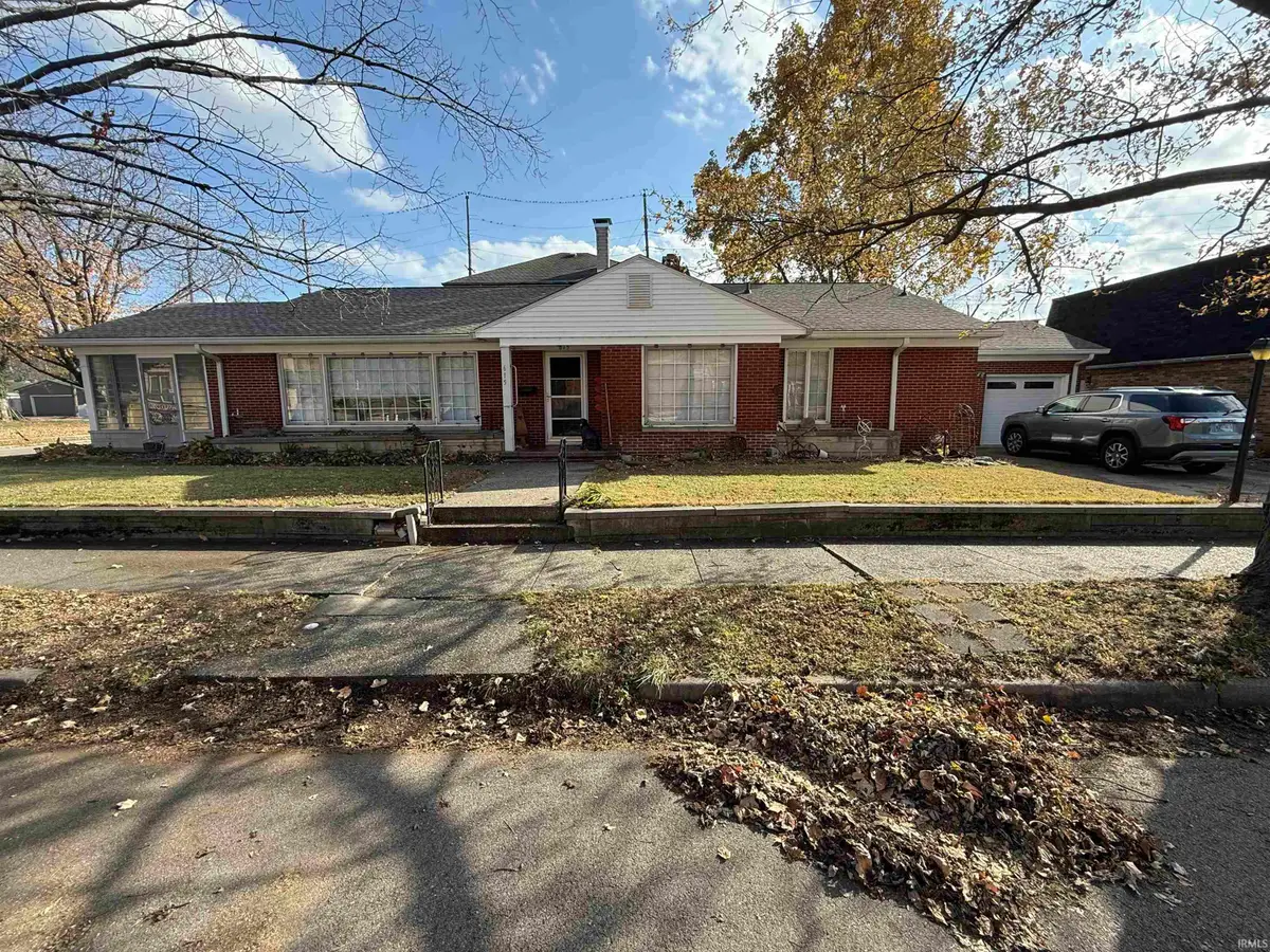 615 N 5th Street, Vincennes, IN 47591 - Image #1