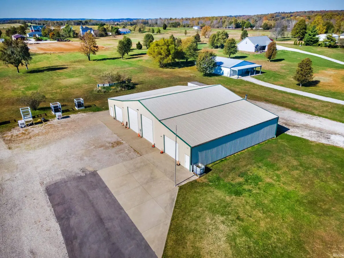 3699 Asbury Cemetery Road, Elberfeld, IN 47613 - Image #1