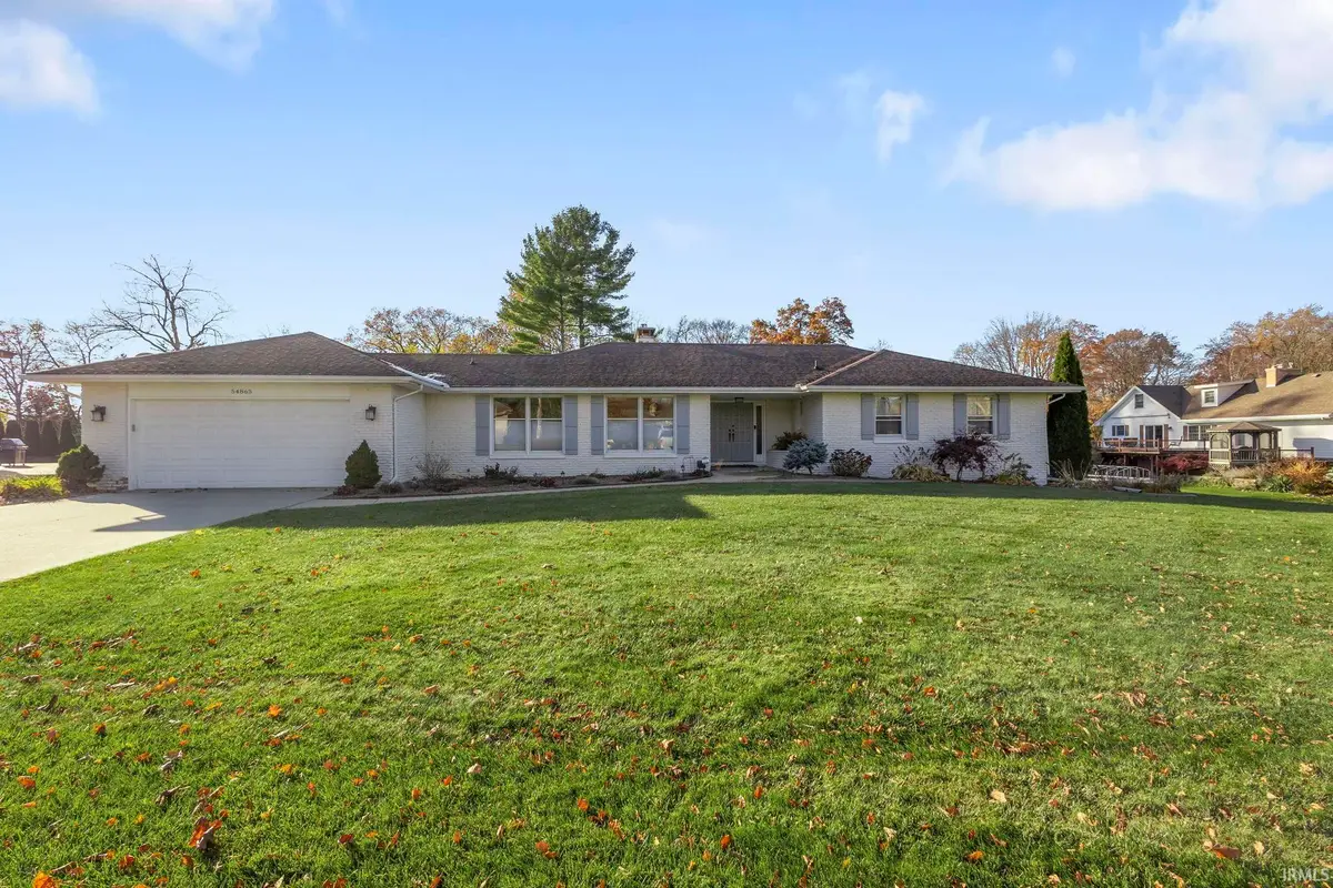 54865 W Shorelane, Elkhart, IN 46514 - Image #1