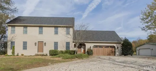 2322 Huffman Road, Boonville, IN 47601