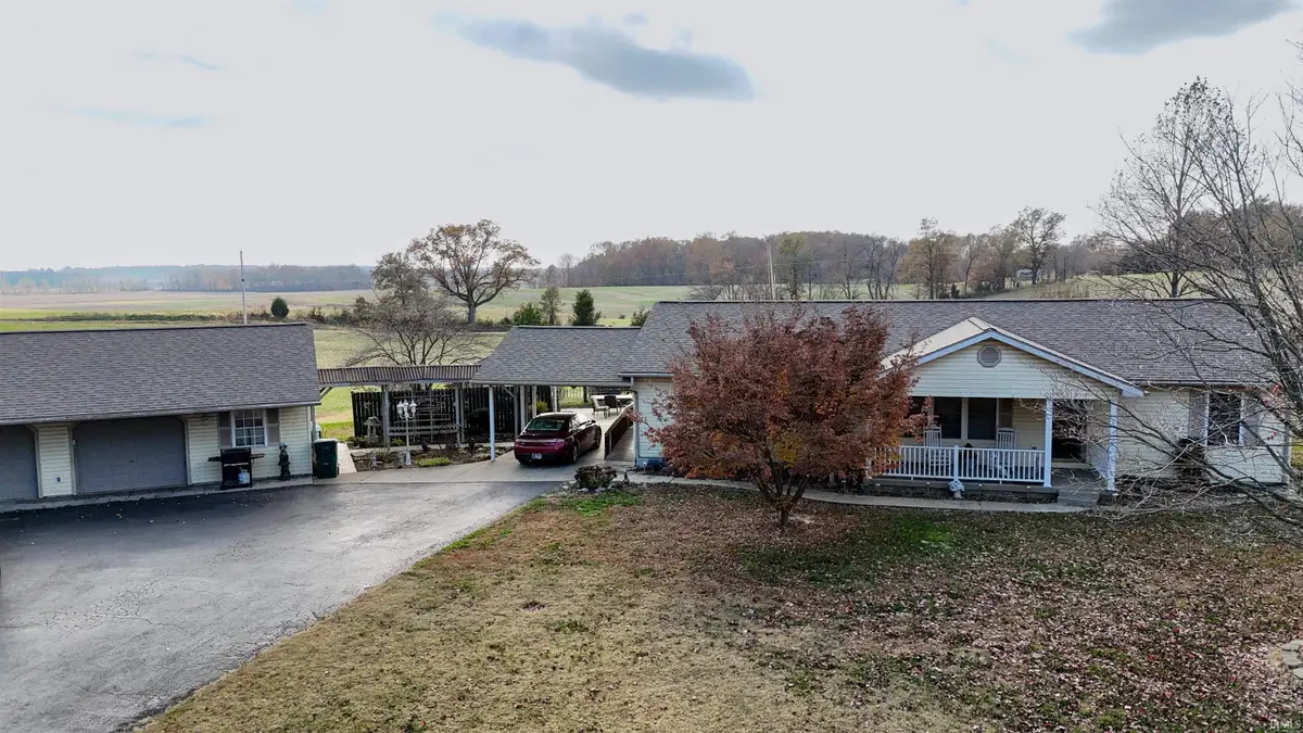 7719 Highway 66, Wadesville, IN 47638 - Image #1
