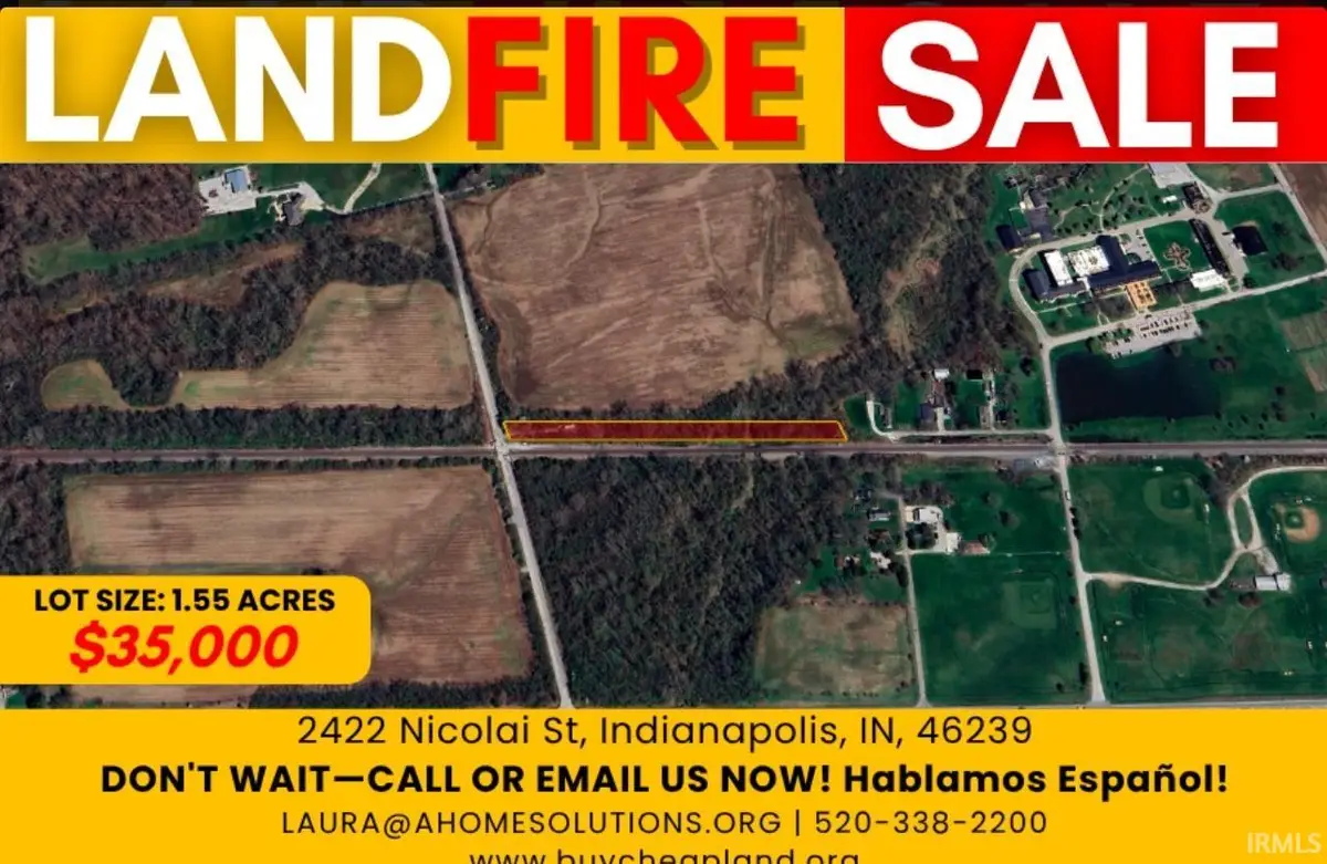 2422 Nicolai Street, Indianapolis, IN 46239 - Image #1