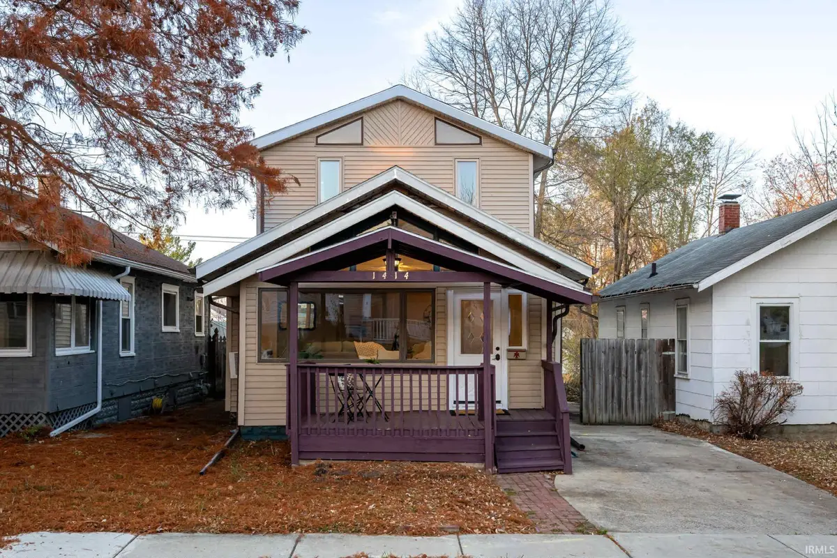 1414 W 4th Street, Fort Wayne, IN 46808 - Image #1