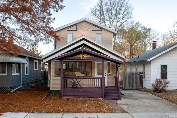 1414 W 4th Street, Fort Wayne, IN 46808